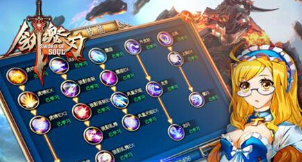 剑魂之刃转职条件及培养方向