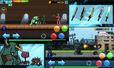 ŭĻ4(Anger Of Stick 4)ͼ1