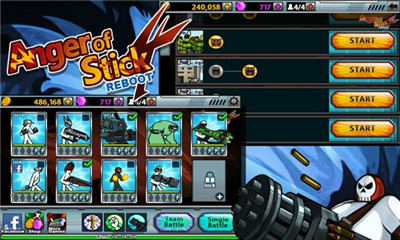 ŭĻ4(Anger Of Stick 4)ͼ2
