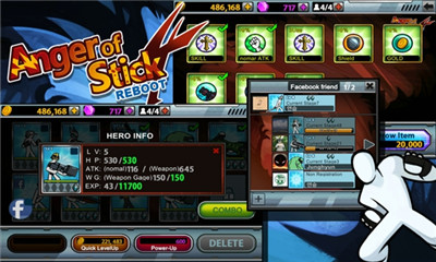 ŭĻ4(Anger Of Stick 4)ͼ3