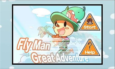 ð(fly man)ͼ2
