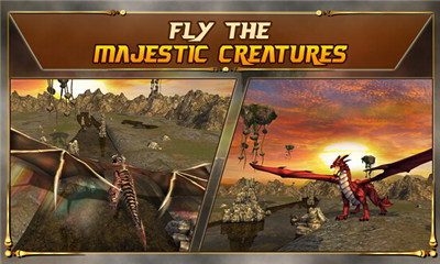 ģ(dragon flight simulator 3d)ͼ0