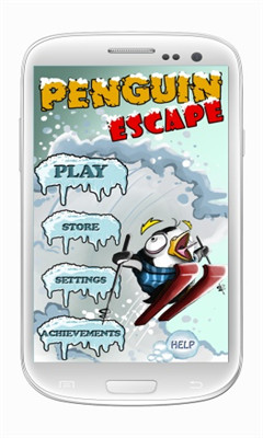 (penguin escape)ͼ0