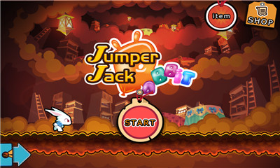 Ծӽܿ(Jumper Jack Rabbit)ͼ0