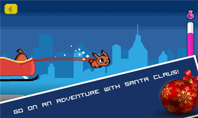 Ӻʥ(Bunny&Santa Christmas Game)ͼ1