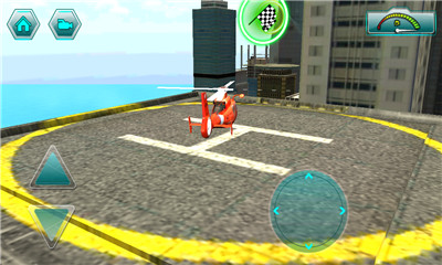 ֱ3D(helicopter landing 3d)ͼ3