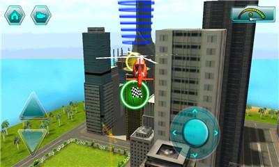 ֱ3D(helicopter landing 3d)ͼ4