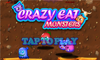 ԵĹ(crazy eat monster)ͼ0