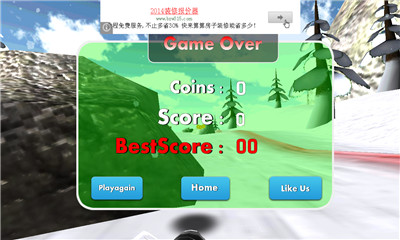 ߻ѩ(ninja go)ͼ4