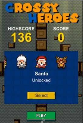 ʮӢ(crossy heroes)ͼ0