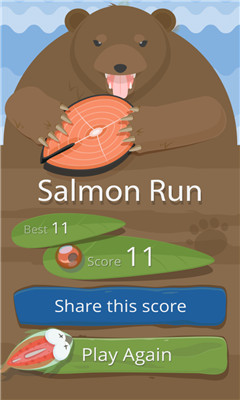 (salmon run)ͼ2