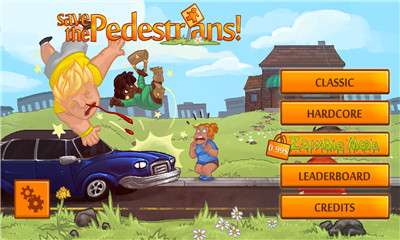 (save the pedestrians)ͼ0
