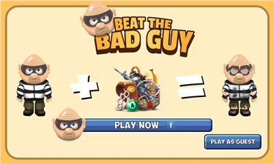 ܻ(beat the bad guy)ͼ1