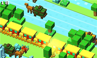 ·:·Ӣ(kingdom crossing : crossy heros)ͼ1