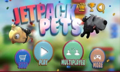 (Jetpack Pets)ͼ1