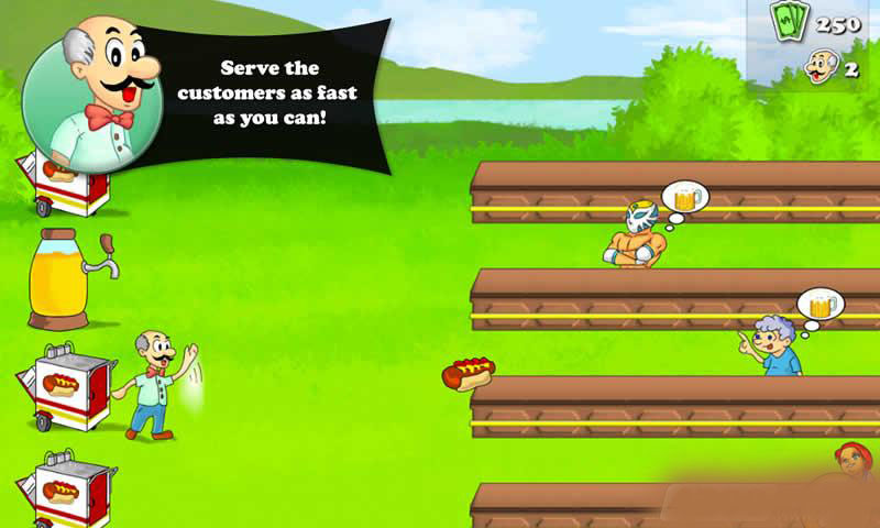 ͷ(Fast Food Tapper)ͼ2
