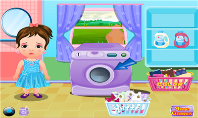 ϴµŮ(abbys home laundry)ͼ3