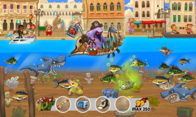 ըϷ(dynamite fishing world games)ͼ3