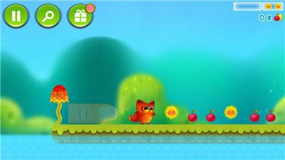 ƻ̽Ѱ(foxy quest)ͼ1