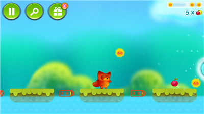 ƻ̽Ѱ(foxy quest)ͼ3