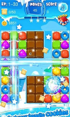 ɷ(cookie blast mania)ͼ1
