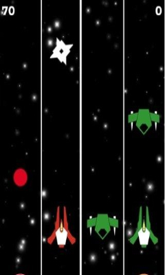 2ֻɴ(2 SPACESHIPS)ͼ0