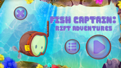 ӳѹռ(fish captain: rift adventures)ͼ0