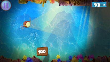 ӳѹռ(fish captain: rift adventures)ͼ2