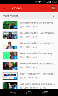 YouTube߹(Ƶ)ͼ0