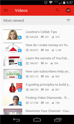 YouTube߹(Ƶ)ͼ1