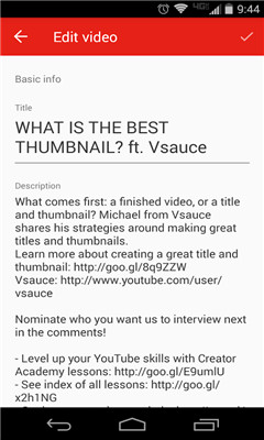 YouTube߹(Ƶ)ͼ2