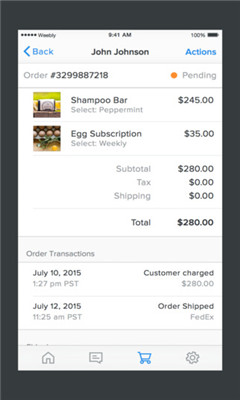 Weebly��վ(��Ѵ�����վ�Ͳ���)��ͼ1