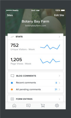 Weebly��վ(��Ѵ�����վ�Ͳ���)��ͼ0