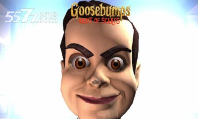 Ƥ֮ҹGoosebumps: Night of scares(ƤС˵ı)ͼ0