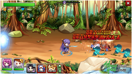 时空物语第二章