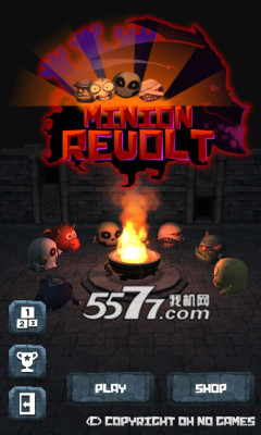 ū췴(ð)Minion Revoltͼ0
