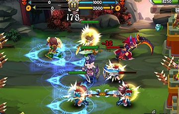 大闹三国11-4关卡