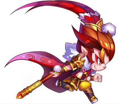 天天酷跑齐天大圣