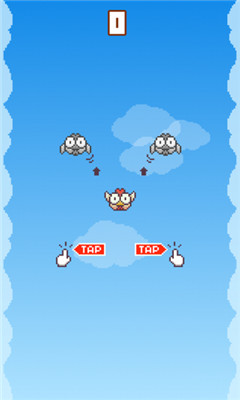 СҲܷ(chick can fly)ͼ1