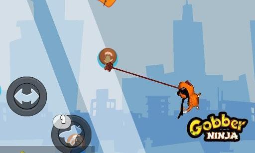 ߱ɫ(gobber ninja)ͼ1