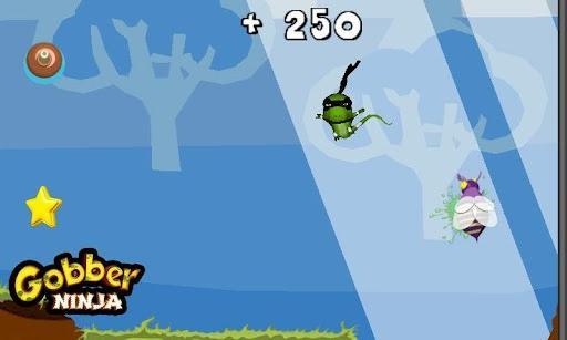 ߱ɫ(gobber ninja)ͼ2