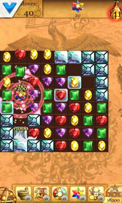 ʯ֮ս(Clash of Diamonds)ͼ1