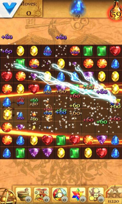 ʯ֮ս(Clash of Diamonds)ͼ2