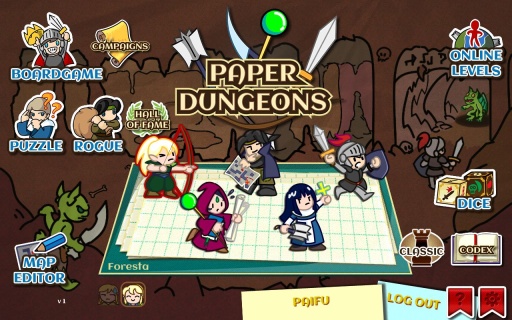 ֽ³(paper dungeons)ͼ4