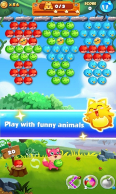 ݳ(Bubble Pet Mania)ͼ3