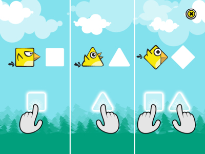(shapey bird)ͼ1