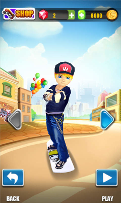 ٶȻ(Speed Skate)ͼ0