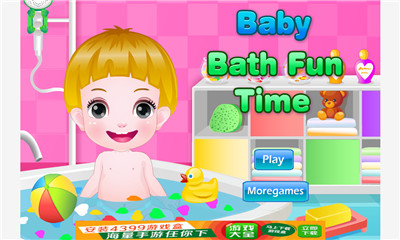 ϴ(baby bath fun time hd)ͼ0