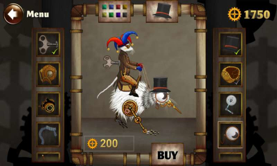 (Clockwork Kiwi Dungeon Dash)ͼ1