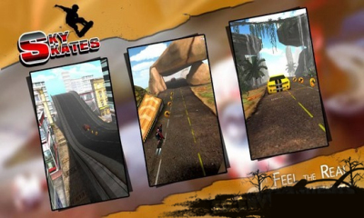 3Dܿ(sky skates 3d)ͼ2